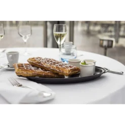 Staub Ovenschaal Met Deksel 31 Cm, Ovaal, Zwart 10 Staub Ovenschaal Met Deksel 31 Cm, Ovaal, Zwart -Heet Kook Verkoop 000013467