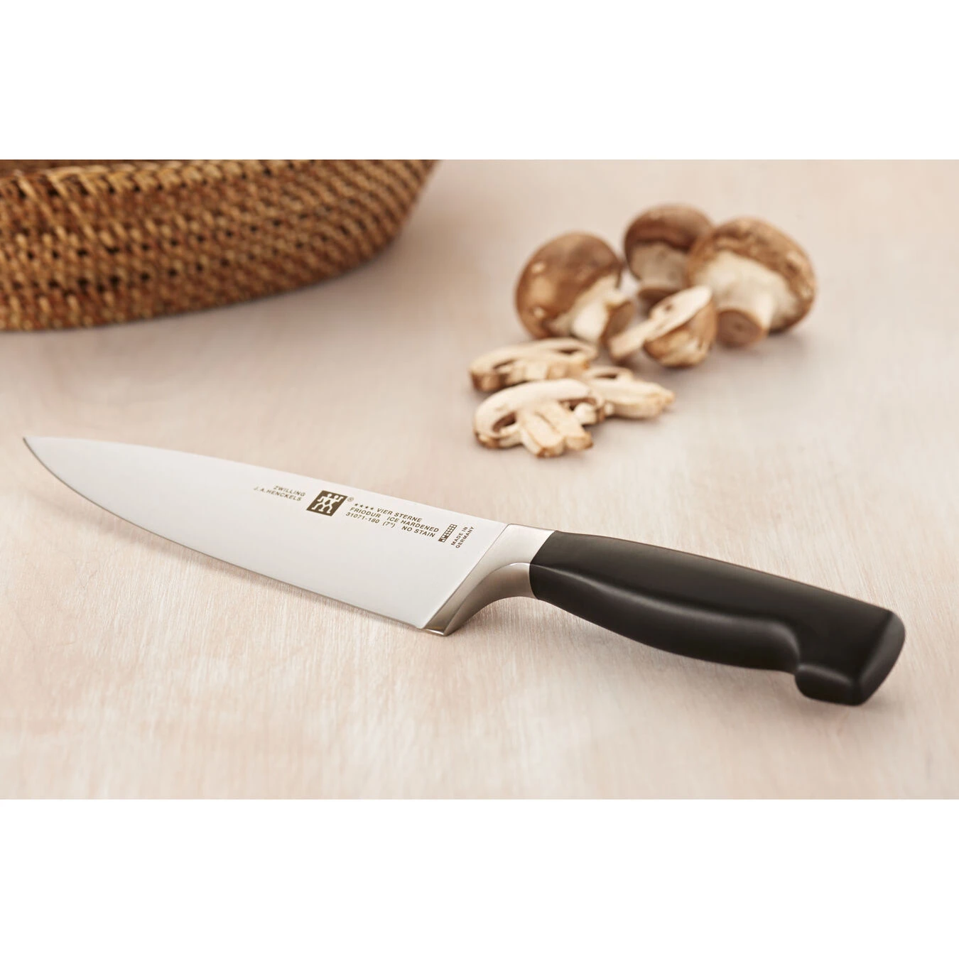 Zwilling Koksmes 18 Cm 4 Zwilling Koksmes 18 Cm - Afbeelding 2
