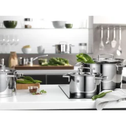 Zwilling Kookpan 24 Cm / 4,5 L -Heet Kook Verkoop 000021838