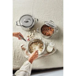 Demeyere Pannenset, 3-delig -Heet Kook Verkoop 000022117