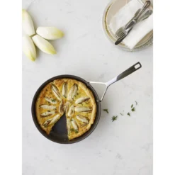 Demeyere Koekenpan Duraslide Titanium 28 Cm -Heet Kook Verkoop 000022179