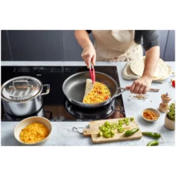 Demeyere Koekenpan Duraslide 24 Cm -Heet Kook Verkoop 000022248