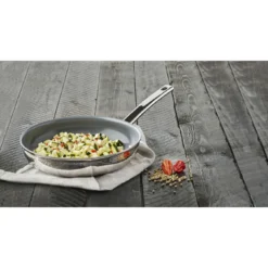 Demeyere Koekenpan Ceraforce 20 Cm 13 Demeyere Koekenpan Ceraforce 20 Cm -Heet Kook Verkoop 000022253