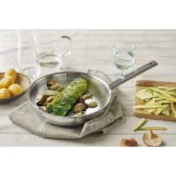 Demeyere Koekenpan 20 Cm -Heet Kook Verkoop 000022363