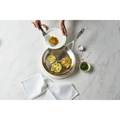 Demeyere Pannenkoekenpan 26 Cm -Heet Kook Verkoop 000022372