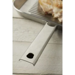 Demeyere Grillpan 24 X 24 Cm 9 Demeyere Grillpan 24 X 24 Cm -Heet Kook Verkoop 000022677