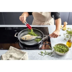 Demeyere Koekenpan Duraslide 28 Cm -Heet Kook Verkoop 000022690