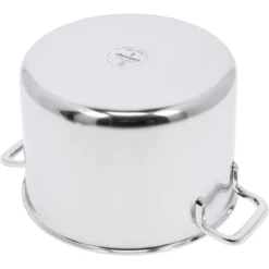 Demeyere Soeppan Met Dubbelwandig Deksel 24 Cm / 8 L -Heet Kook Verkoop 000022863