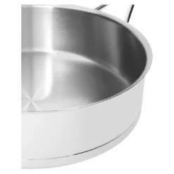 Demeyere Sauteerpan Met Dubbelwandig Deksel 28 Cm / 4,75 L -Heet Kook Verkoop 000022864