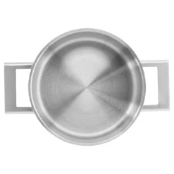 Demeyere Kookpan Met Dubbelwandig Deksel 16 Cm / 1,5 L -Heet Kook Verkoop 000022879