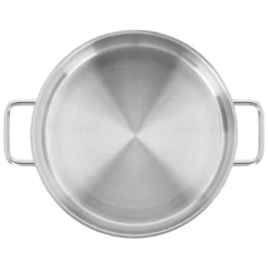 Demeyere Kookpan Met Glazen Deksel 24 Cm / 2,8 L -Heet Kook Verkoop 000022933