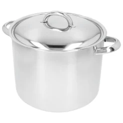 Demeyere Soeppan Met Deksel 24 Cm / 8 L 9 Demeyere Soeppan Met Deksel 24 Cm / 8 L -Heet Kook Verkoop 000022950