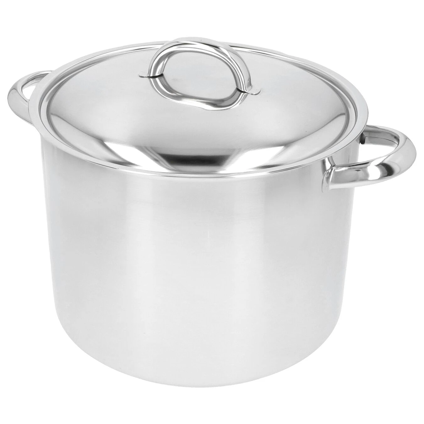 Demeyere Soeppan Met Deksel 24 Cm / 8 L 4 Demeyere Soeppan Met Deksel 24 Cm / 8 L - Afbeelding 2