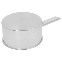 Demeyere Steelpan Met Dubbelwandig Deksel 16 Cm / 1,5 L -Heet Kook Verkoop 000022981