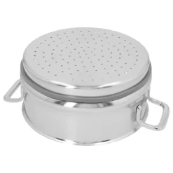 Demeyere Stoominzet 24 Cm -Heet Kook Verkoop 000022995