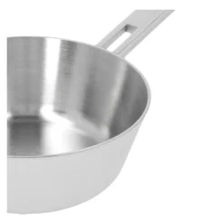 Demeyere Conische Sauspan 18 Cm / 1,5 L 7 Demeyere Conische Sauspan 18 Cm / 1,5 L -Heet Kook Verkoop 000023048