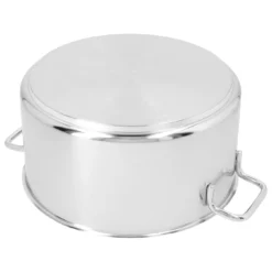 Demeyere Kookpan Met Deksel 24 Cm / 5,2 L 10 Demeyere Kookpan Met Deksel 24 Cm / 5,2 L -Heet Kook Verkoop 000023065