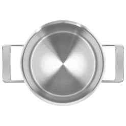 Demeyere Soeppan Met Dubbelwandig Deksel 20 Cm / 5 L -Heet Kook Verkoop 000023076