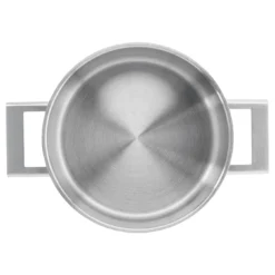 Demeyere Kookpan Met Dubbelwandig Deksel 18 Cm / 2,2 L -Heet Kook Verkoop 000023092