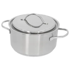 Demeyere Kookpan Met Deksel 20 Cm / 3 L 10 Demeyere Kookpan Met Deksel 20 Cm / 3 L -Heet Kook Verkoop 000023094