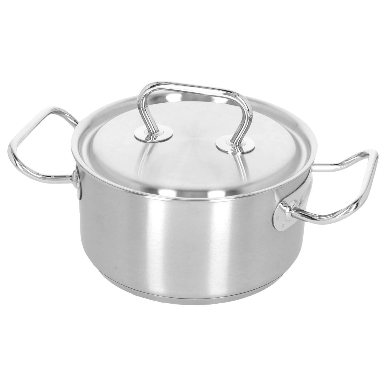 Demeyere Kookpan Met Deksel 18 Cm / 2 L 4 Demeyere Kookpan Met Deksel 18 Cm / 2 L - Afbeelding 2