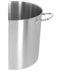 Demeyere Soeppan Met Deksel 26 Cm / 12 L -Heet Kook Verkoop 000023149