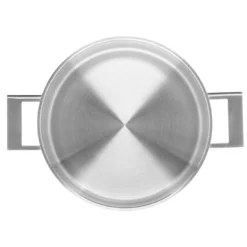 Demeyere Kookpan Met Dubbelwandig Deksel 22 Cm / 4 L -Heet Kook Verkoop 000023168