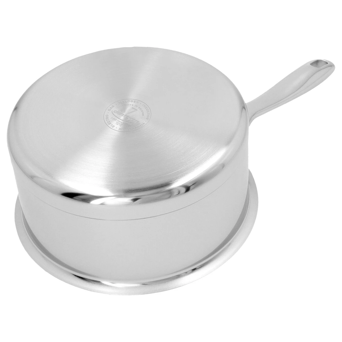 Demeyere Steelpan Zonder Deksel 16 Cm / 1,5 L 4 Demeyere Steelpan Zonder Deksel 16 Cm / 1,5 L - Afbeelding 2