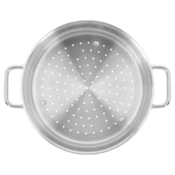 Demeyere Stoominzet 24 Cm -Heet Kook Verkoop 000023206