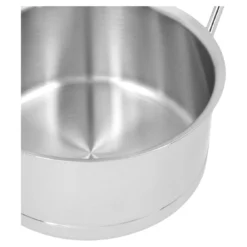 Demeyere Steelpan Zonder Deksel 16 Cm / 1,5 L 9 Demeyere Steelpan Zonder Deksel 16 Cm / 1,5 L -Heet Kook Verkoop 000023219