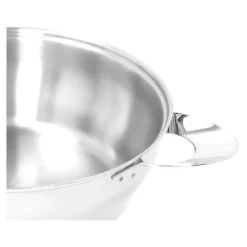 Demeyere Mosselpan 22 Cm -Heet Kook Verkoop 000023242