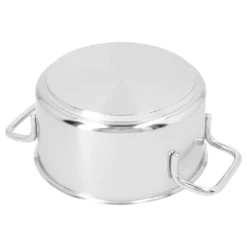 Demeyere Kookpan Met Deksel 16 Cm / 1,5 L 11 Demeyere Kookpan Met Deksel 16 Cm / 1,5 L -Heet Kook Verkoop 000023244