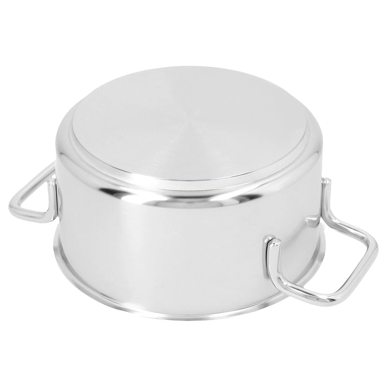 Demeyere Kookpan Met Deksel 16 Cm / 1,5 L 6 Demeyere Kookpan Met Deksel 16 Cm / 1,5 L - Afbeelding 4