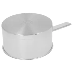 Demeyere Steelpan Met Dubbelwandig Deksel 20 Cm / 3 L -Heet Kook Verkoop 000023246
