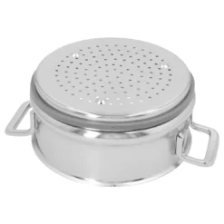 Demeyere Stoominzet 20 Cm -Heet Kook Verkoop 000023258