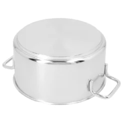 Demeyere Kookpan Met Deksel 22 Cm / 4 L -Heet Kook Verkoop 000023263