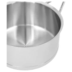 Demeyere Steelpan Zonder Deksel 18 Cm / 2,2 L -Heet Kook Verkoop 000023266