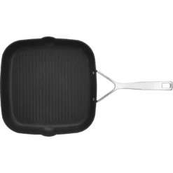 Demeyere Grillpan Duraslide Titanium 28 X 28 Cm 9 Demeyere Grillpan Duraslide Titanium 28 X 28 Cm -Heet Kook Verkoop 000023270