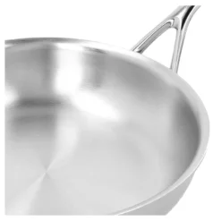 Demeyere Koekenpan 24 Cm -Heet Kook Verkoop 000023301