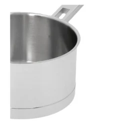 Demeyere Steelpan Met Dubbelwandig Deksel 14 Cm / 1 L -Heet Kook Verkoop 000023315