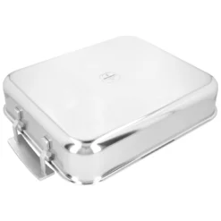 Demeyere Braadslede Met Rooster 39 X 33 Cm -Heet Kook Verkoop 000023339