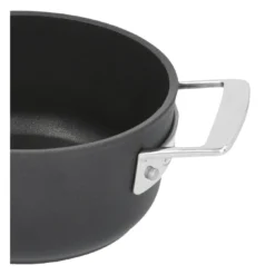 Demeyere Kookpan Met Deksel Duraslide Titanium 16 Cm / 1,4 L 10 Demeyere Kookpan Met Deksel Duraslide Titanium 16 Cm / 1,4 L -Heet Kook Verkoop 000023340