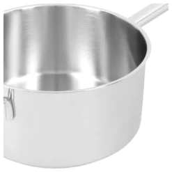 Demeyere Steelpan Zonder Deksel 22 Cm / 4 L -Heet Kook Verkoop 000023348