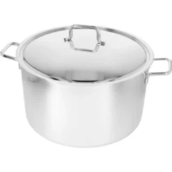 Demeyere Kookpan Met Deksel 36 Cm / 21 L -Heet Kook Verkoop 000023368