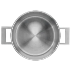 Demeyere Soeppan Met Dubbelwandig Deksel 20 Cm / 5 L -Heet Kook Verkoop 000023387