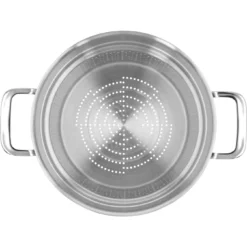 Demeyere Pastainzet 24 Cm -Heet Kook Verkoop 000023410