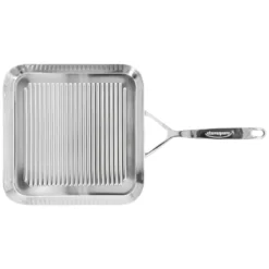 Demeyere Grillpan 28 X 28 Cm -Heet Kook Verkoop 000023425 1