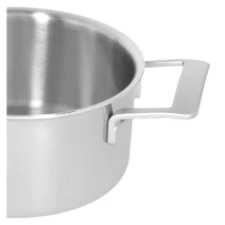 Demeyere Kookpan Met Deksel 20 Cm / 3 L -Heet Kook Verkoop 000023428