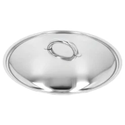 Demeyere Soeppan Met Deksel 24 Cm / 8 L 11 Demeyere Soeppan Met Deksel 24 Cm / 8 L -Heet Kook Verkoop 000023432