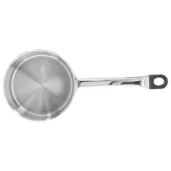 Demeyere Steelpan Met Deksel 14 Cm / 1 L 10 Demeyere Steelpan Met Deksel 14 Cm / 1 L -Heet Kook Verkoop 000023434